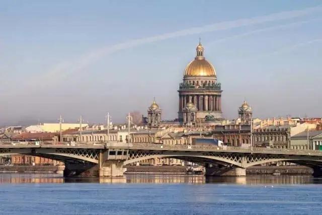 【俄國留學(xué)】圣彼得堡彼得大帝理工大學(xué)