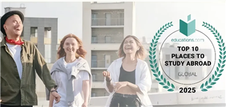 2025年全球十大最佳留學(xué)國(guó)家排行，來(lái)看看你喜歡的國(guó)家排第幾~