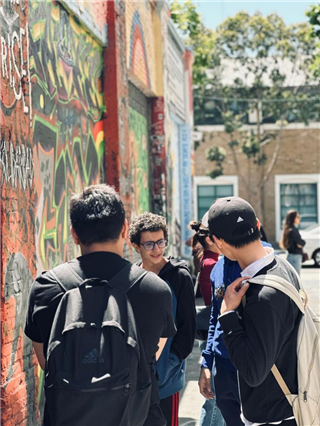 美國(guó)游學(xué)|美國(guó)UCB國(guó)際研學(xué)夏令營(yíng)招募！與世界名校零距離