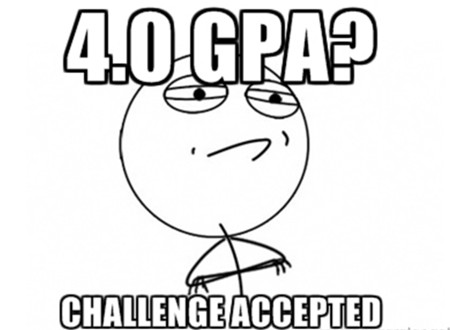 出國(guó)留學(xué)，GPA很重要!