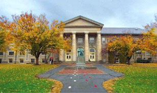 美國(guó)——康奈爾大學(xué)