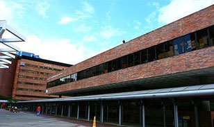 香港——香港理工大學